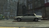 Buick Century 1986