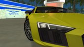 Audi R8 2017