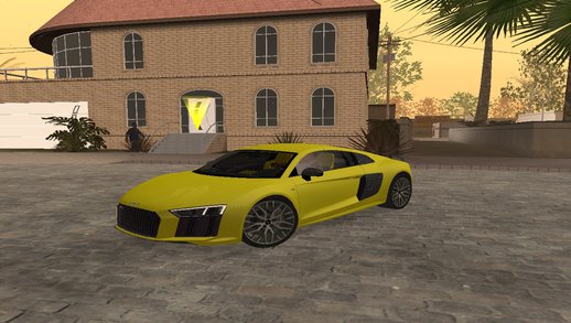 Audi R8 2017