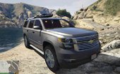 2015 Chevrolet Tahoe