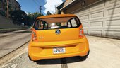 2016 Volkswagen Up!