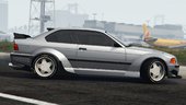 BMW M3 [E36] StreetCustom [Add-On | Tuning]