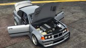 BMW M3 [E36] StreetCustom [Add-On | Tuning]