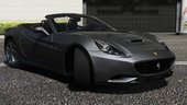 Ferrari California AUTOVISTA [Add-on / Replace]