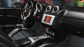 Ferrari California AUTOVISTA [Add-on / Replace]