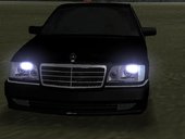 Mercedes-Benz W140 S600 AMG