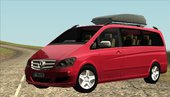 2010 Mercedes Benz Viano W639 Long Version