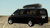 2010 Mercedes Benz Viano W639 Long Version