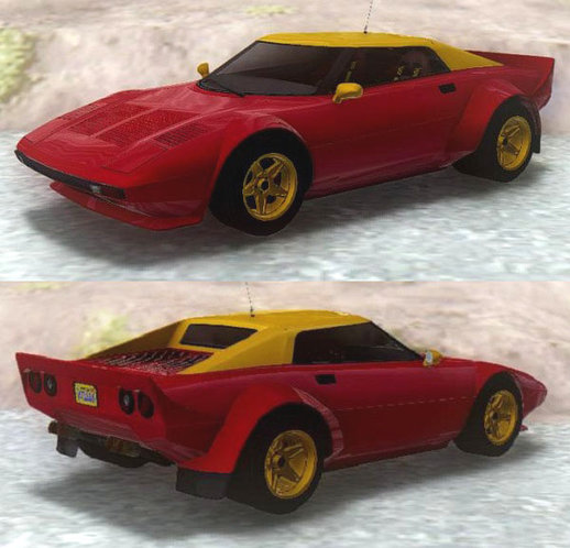 GTA V Lampadati Tropos Rallye