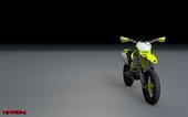 Suzuki RMZ 250 - Supermoto