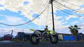 Suzuki RMZ 250 - Supermoto