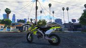 Suzuki RMZ 250 - Supermoto