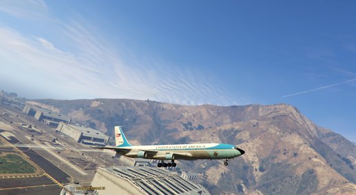 Boeing 707-300 [Add-On]