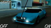 Lampadati Tropos - GTA V