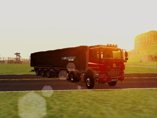 Tatra Phoenix Agro Truck v1.0