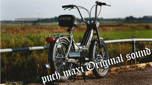 Puch Maxi Original Sound