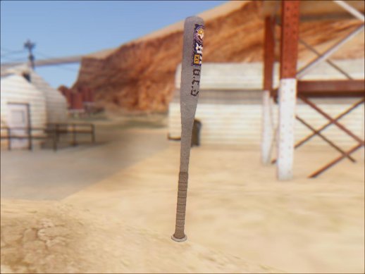 GTA V Baseball Bat