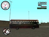 Cas Ligas Terengganu City Bus V1.1