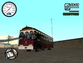 Cas Ligas Terengganu City Bus V1.1