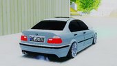 BMW E46 