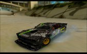 GTA V Declasse Drift Tampa (DLC Cunning Stunts)