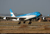 Airbus A340-300 Aerolineas Argentinas