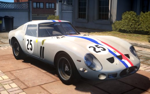 1962 Ferrari 250 GTO 