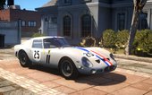 1962 Ferrari 250 GTO 