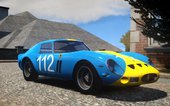 1962 Ferrari 250 GTO 