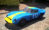 1962 Ferrari 250 GTO 