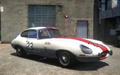 1961 Jaguar E-Type 