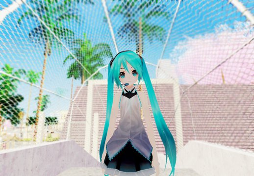 Miku Api Oufit Ver 2.0