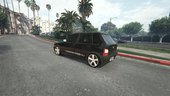 Fiat Uno Way 2010