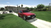 Fiat Uno Way 2010