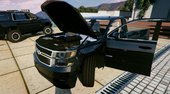 Chevrolet Tahoe Sport Truck [Extras | Unlocked]