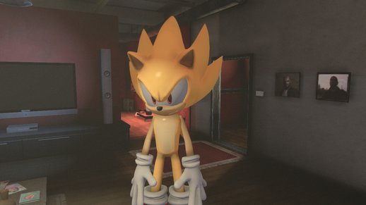 Super Sonic HD