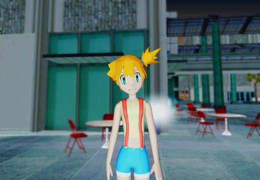 Misty (Pokemon)