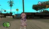 Neptune VII [Megadimension Neptunia VII] (Neptune Re Birth New Textures)