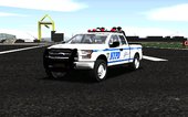 Ford F150 Police New York