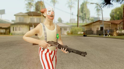 Left 4 Dead 2 Clown