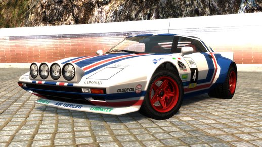 Lampadati Tropos Rallye [V1.3]