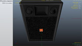 DJ Concert Worlds BIG Speakers