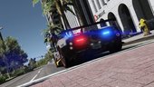 Pagani Zonda Tricolore | Hot Pursuit Police [Add-on / Replace | Template]