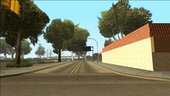 More Trees in San Andreas v1.5 (East Los Santos)