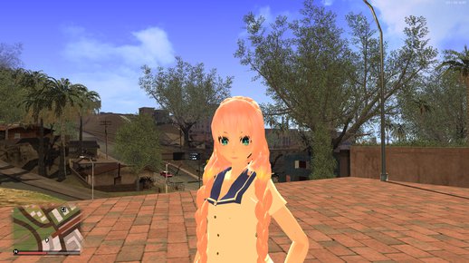 Luka School Uniform