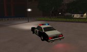 Pontiac Ventura LSPD from Silent Hill 2