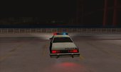 Pontiac Ventura LSPD from Silent Hill 2