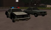 Pontiac Ventura LSPD from Silent Hill 2