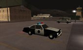 Pontiac Ventura LSPD from Silent Hill 2