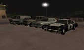 Pontiac Ventura LSPD from Silent Hill 2